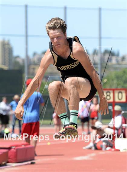 Thumbnail 3 in Redwood Meet of Champions (NCS Championships) photogallery.