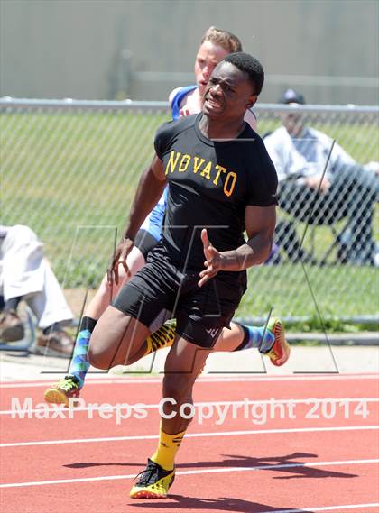 Thumbnail 1 in Redwood Meet of Champions (NCS Championships) photogallery.