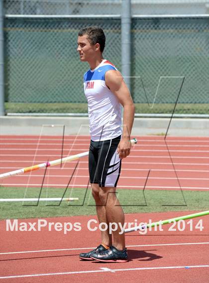 Thumbnail 3 in Redwood Meet of Champions (NCS Championships) photogallery.