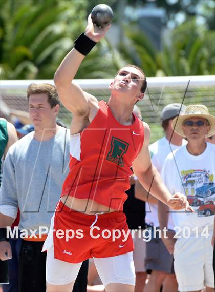 Thumbnail 3 in Redwood Meet of Champions (NCS Championships) photogallery.