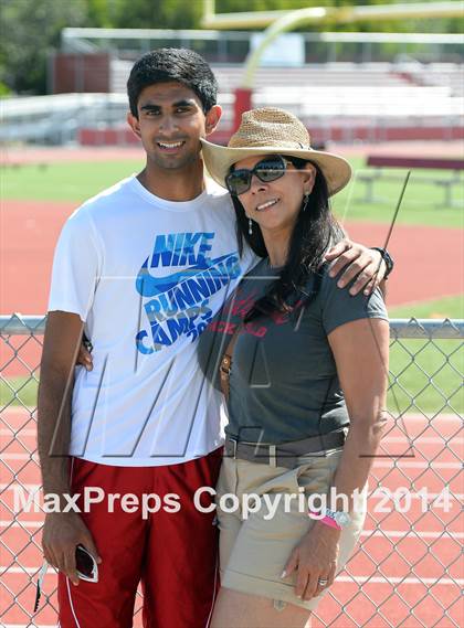 Thumbnail 2 in Redwood Meet of Champions (NCS Championships) photogallery.