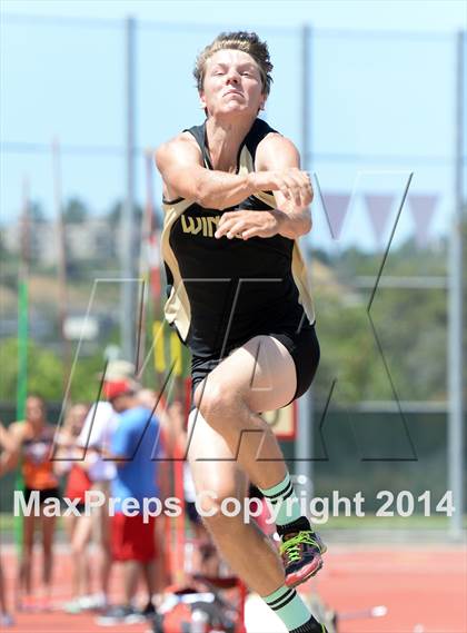 Thumbnail 1 in Redwood Meet of Champions (NCS Championships) photogallery.