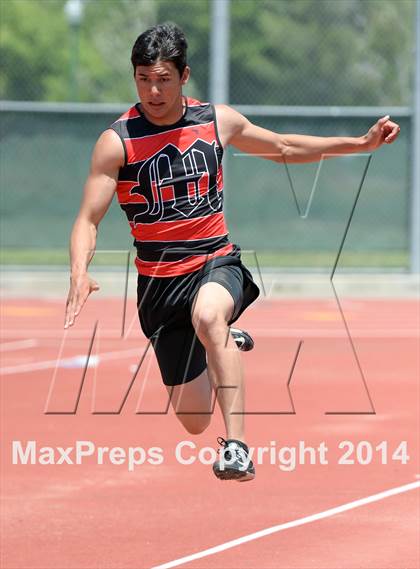 Thumbnail 2 in Redwood Meet of Champions (NCS Championships) photogallery.