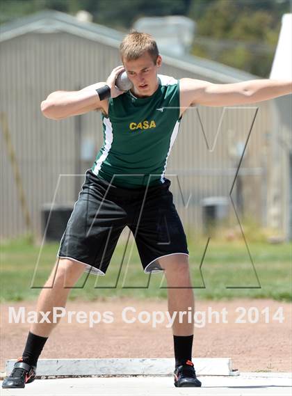 Thumbnail 1 in Redwood Meet of Champions (NCS Championships) photogallery.