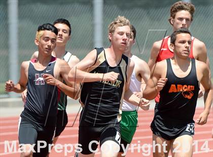 Thumbnail 1 in Redwood Meet of Champions (NCS Championships) photogallery.