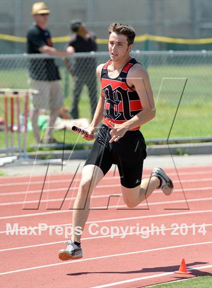 Thumbnail 3 in Redwood Meet of Champions (NCS Championships) photogallery.