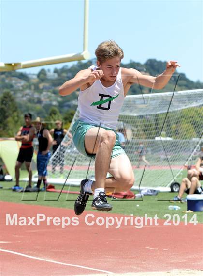 Thumbnail 1 in Redwood Meet of Champions (NCS Championships) photogallery.