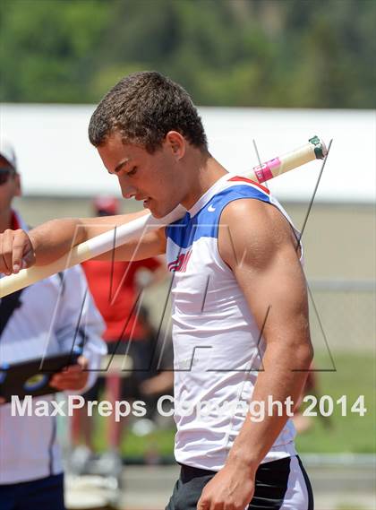 Thumbnail 1 in Redwood Meet of Champions (NCS Championships) photogallery.