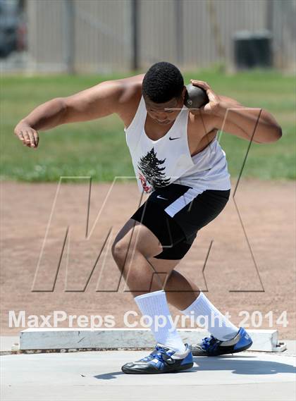 Thumbnail 2 in Redwood Meet of Champions (NCS Championships) photogallery.