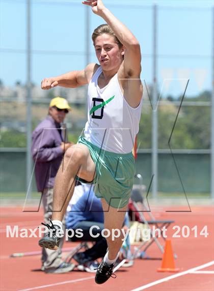 Thumbnail 2 in Redwood Meet of Champions (NCS Championships) photogallery.