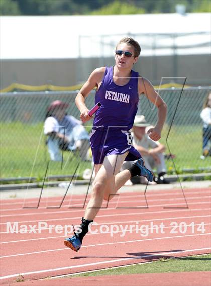 Thumbnail 1 in Redwood Meet of Champions (NCS Championships) photogallery.