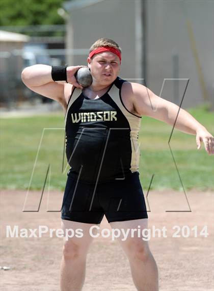 Thumbnail 3 in Redwood Meet of Champions (NCS Championships) photogallery.