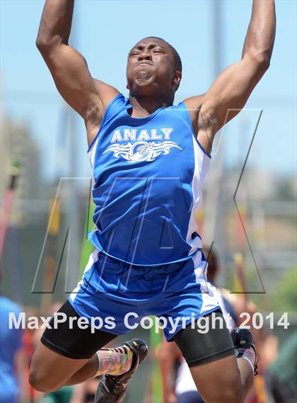 Thumbnail 1 in Redwood Meet of Champions (NCS Championships) photogallery.