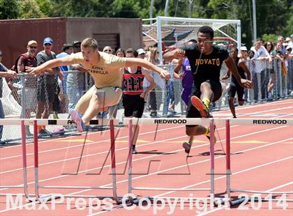 Thumbnail 1 in Redwood Meet of Champions (NCS Championships) photogallery.