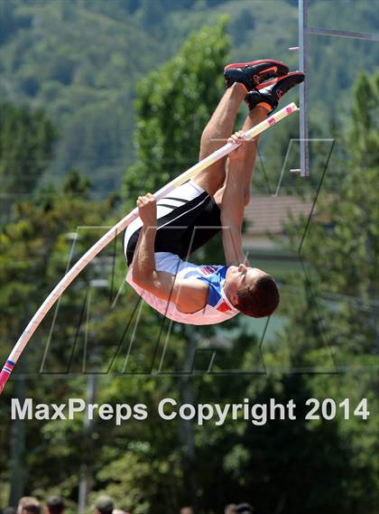 Thumbnail 2 in Redwood Meet of Champions (NCS Championships) photogallery.