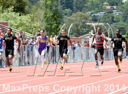 Thumbnail 1 in Redwood Meet of Champions (NCS Championships) photogallery.