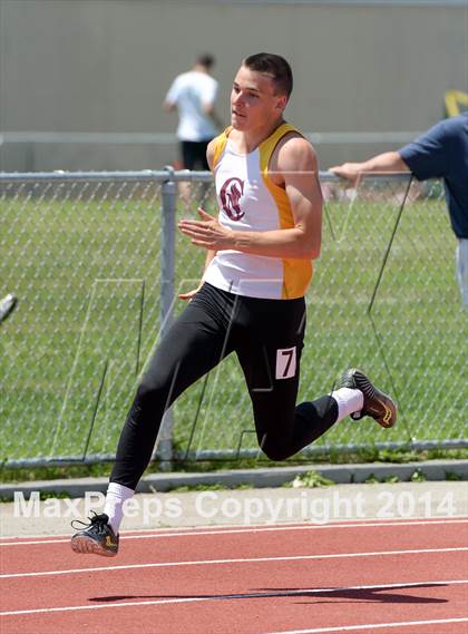 Thumbnail 3 in Redwood Meet of Champions (NCS Championships) photogallery.