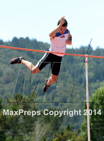 Thumbnail 1 in Redwood Meet of Champions (NCS Championships) photogallery.