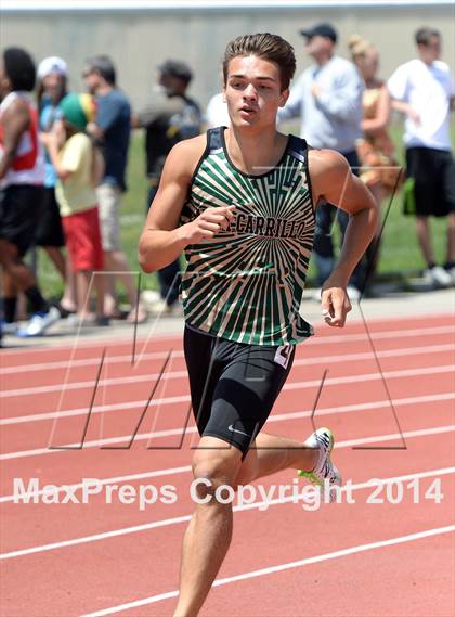 Thumbnail 2 in Redwood Meet of Champions (NCS Championships) photogallery.