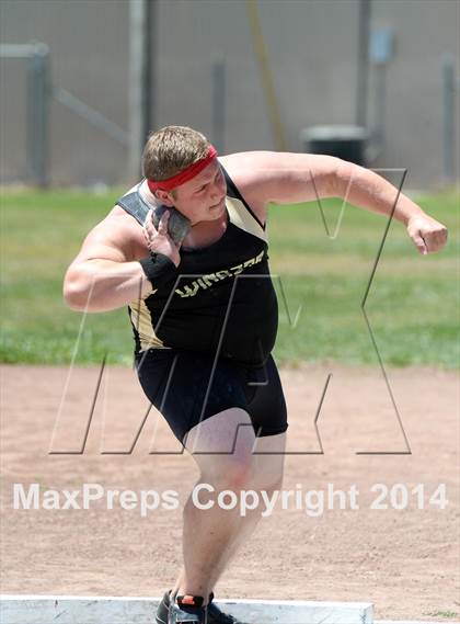 Thumbnail 1 in Redwood Meet of Champions (NCS Championships) photogallery.