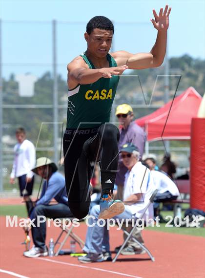 Thumbnail 2 in Redwood Meet of Champions (NCS Championships) photogallery.