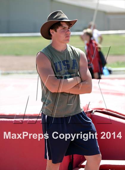 Thumbnail 3 in Redwood Meet of Champions (NCS Championships) photogallery.