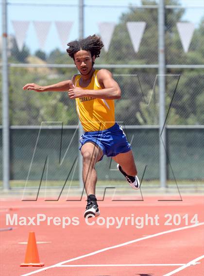Thumbnail 2 in Redwood Meet of Champions (NCS Championships) photogallery.
