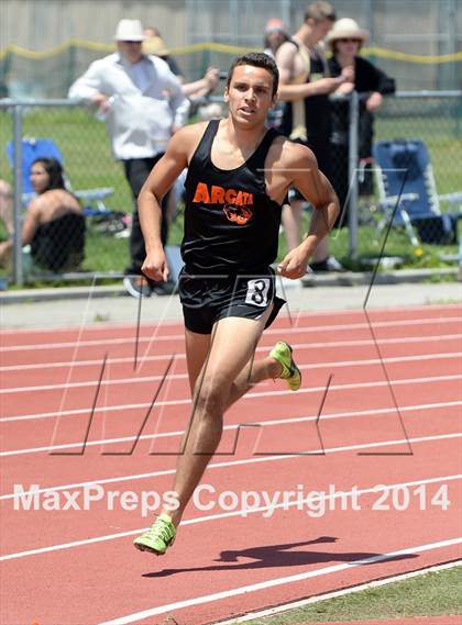 Thumbnail 1 in Redwood Meet of Champions (NCS Championships) photogallery.