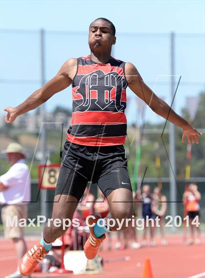 Thumbnail 2 in Redwood Meet of Champions (NCS Championships) photogallery.
