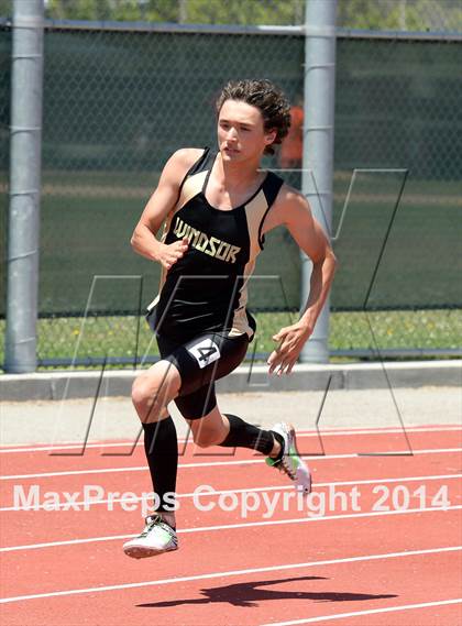 Thumbnail 2 in Redwood Meet of Champions (NCS Championships) photogallery.