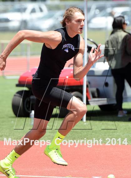 Thumbnail 3 in Redwood Meet of Champions (NCS Championships) photogallery.