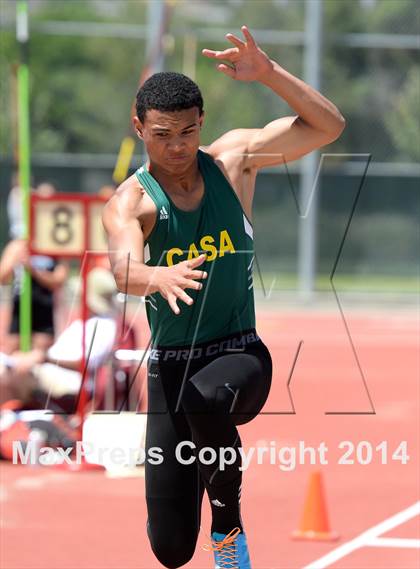 Thumbnail 1 in Redwood Meet of Champions (NCS Championships) photogallery.