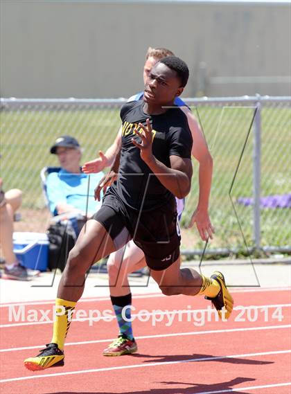 Thumbnail 2 in Redwood Meet of Champions (NCS Championships) photogallery.
