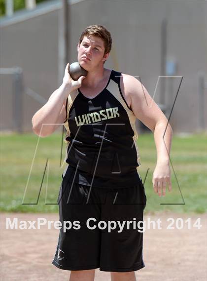 Thumbnail 3 in Redwood Meet of Champions (NCS Championships) photogallery.