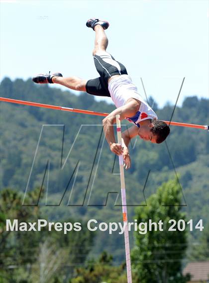 Thumbnail 3 in Redwood Meet of Champions (NCS Championships) photogallery.