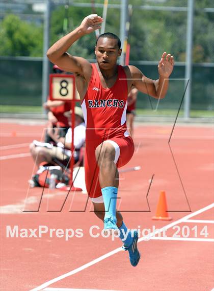 Thumbnail 2 in Redwood Meet of Champions (NCS Championships) photogallery.