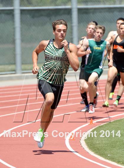 Thumbnail 2 in Redwood Meet of Champions (NCS Championships) photogallery.
