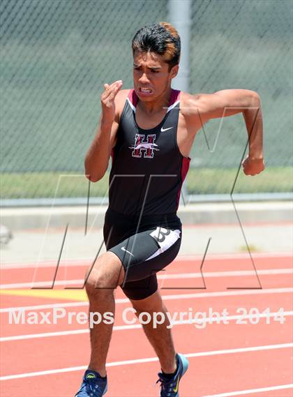 Thumbnail 1 in Redwood Meet of Champions (NCS Championships) photogallery.