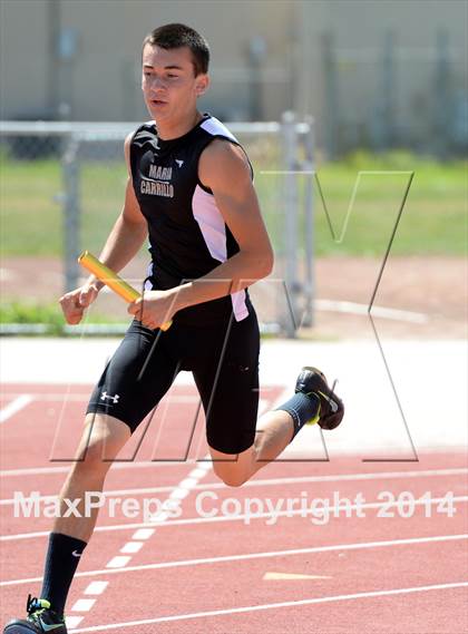 Thumbnail 2 in Redwood Meet of Champions (NCS Championships) photogallery.