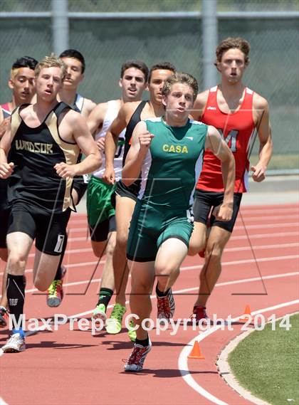Thumbnail 3 in Redwood Meet of Champions (NCS Championships) photogallery.