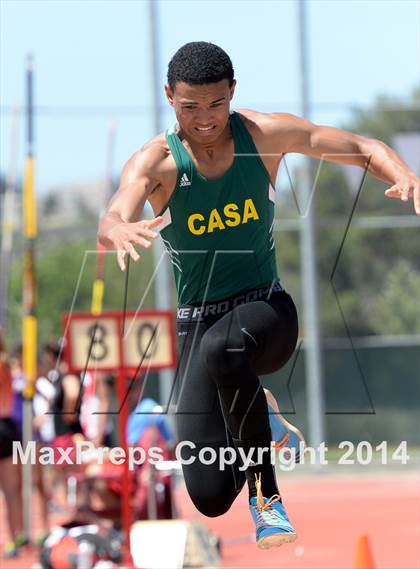 Thumbnail 1 in Redwood Meet of Champions (NCS Championships) photogallery.