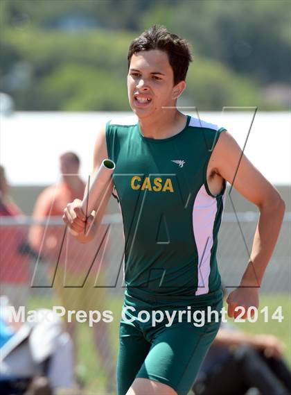 Thumbnail 1 in Redwood Meet of Champions (NCS Championships) photogallery.