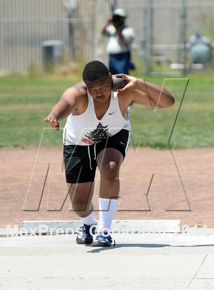 Thumbnail 3 in Redwood Meet of Champions (NCS Championships) photogallery.