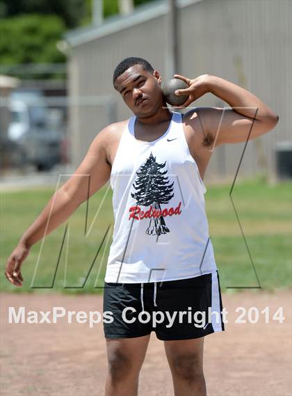 Thumbnail 1 in Redwood Meet of Champions (NCS Championships) photogallery.