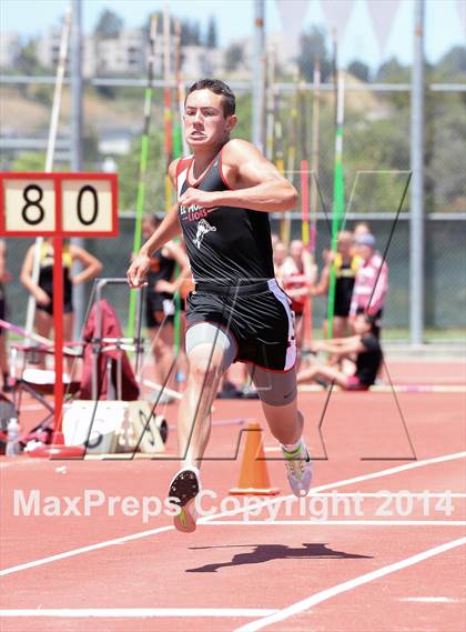 Thumbnail 3 in Redwood Meet of Champions (NCS Championships) photogallery.