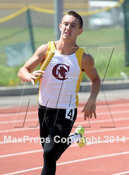 Thumbnail 1 in Redwood Meet of Champions (NCS Championships) photogallery.