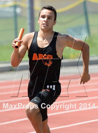 Thumbnail 3 in Redwood Meet of Champions (NCS Championships) photogallery.