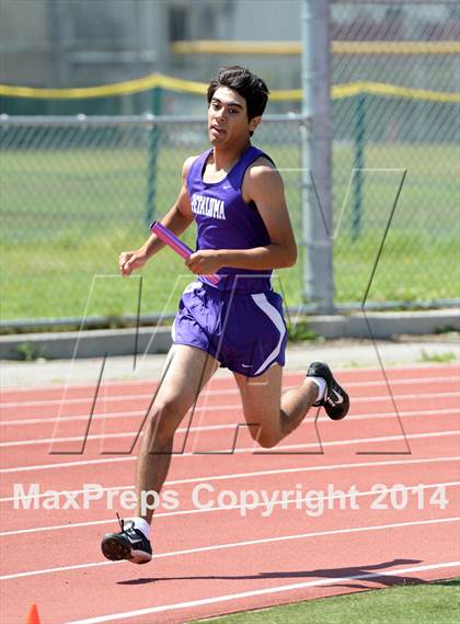 Thumbnail 2 in Redwood Meet of Champions (NCS Championships) photogallery.