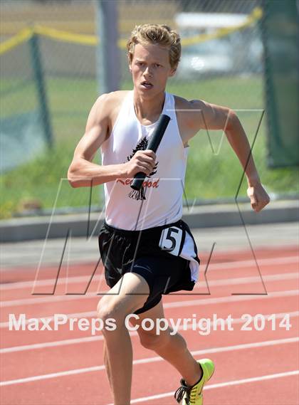 Thumbnail 2 in Redwood Meet of Champions (NCS Championships) photogallery.