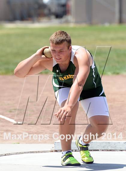 Thumbnail 3 in Redwood Meet of Champions (NCS Championships) photogallery.